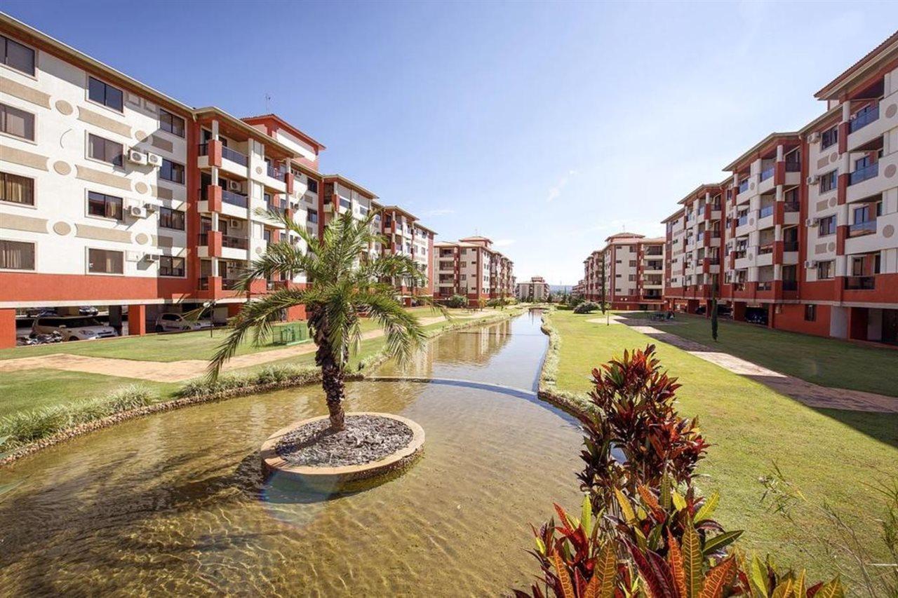 Nobile Lakeside Convention & Resort Brasília Exteriér fotografie