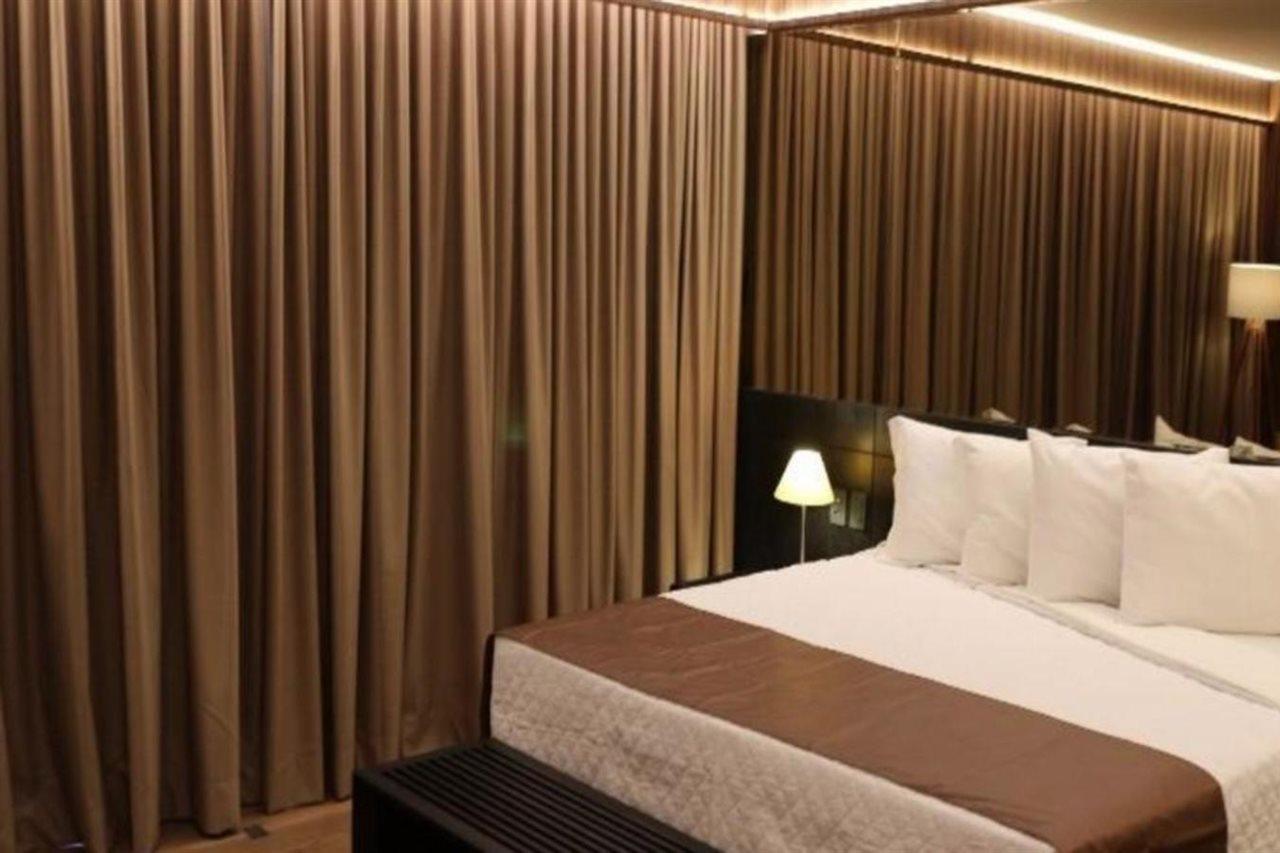 Nobile Lakeside Convention & Resort Brasília Exteriér fotografie