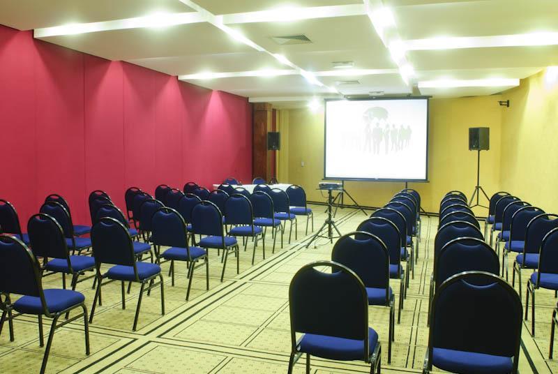 Nobile Lakeside Convention & Resort Brasília Exteriér fotografie