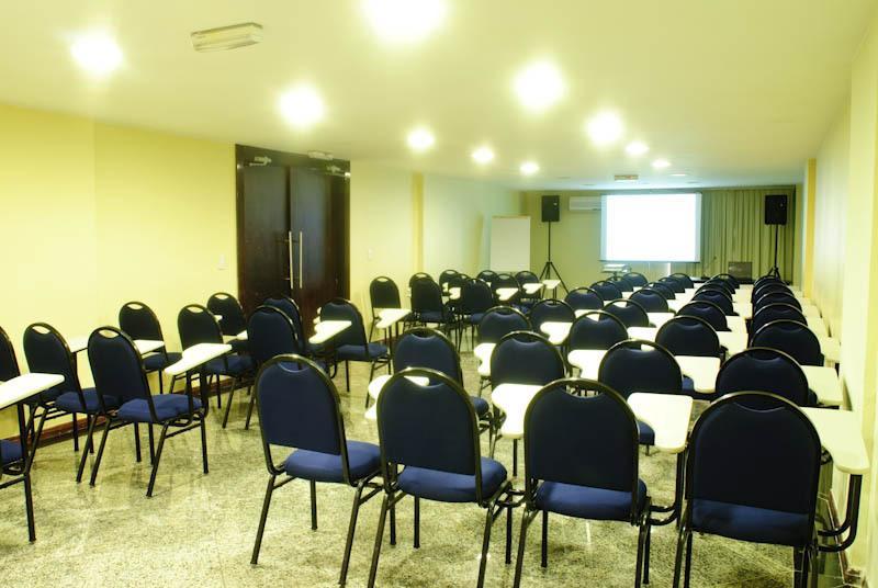 Nobile Lakeside Convention & Resort Brasília Exteriér fotografie