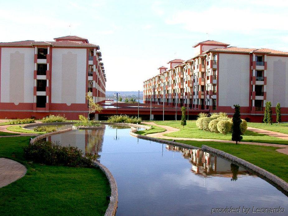 Nobile Lakeside Convention & Resort Brasília Exteriér fotografie