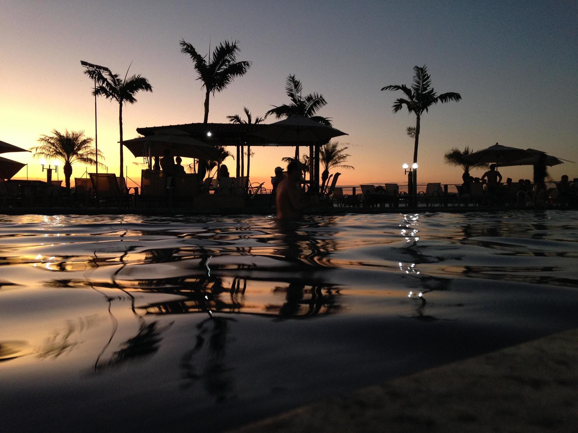 Nobile Lakeside Convention & Resort Brasília Exteriér fotografie
